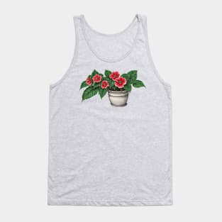 Begonia Tank Top